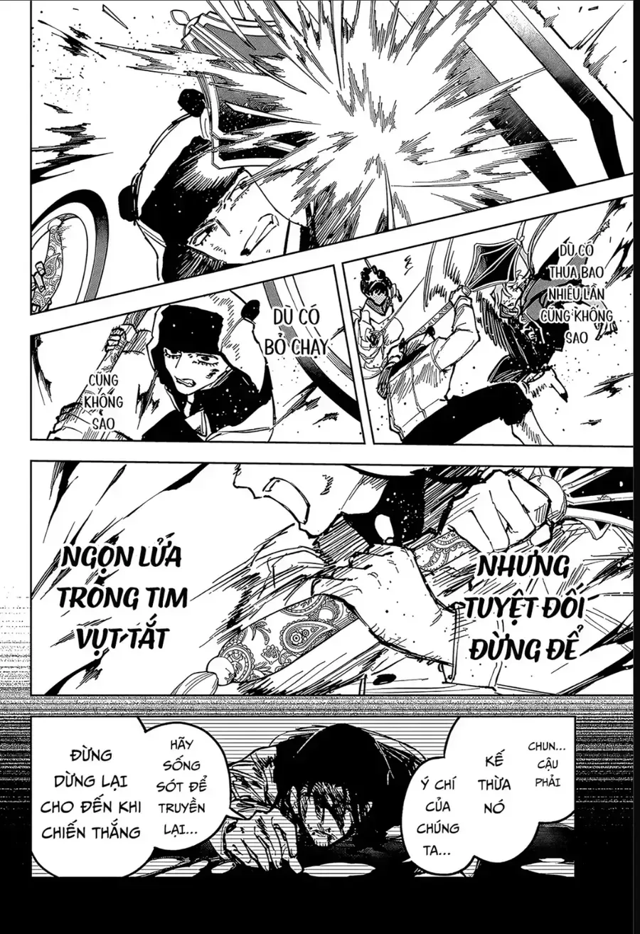 Ichi The Witch Tập 85 trang 14