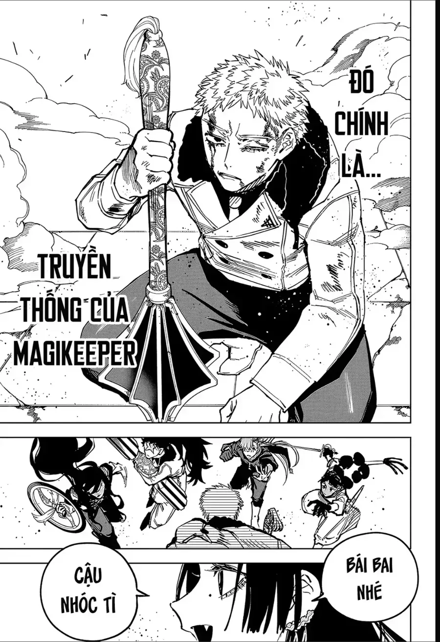 Ichi The Witch Tập 85 trang 15