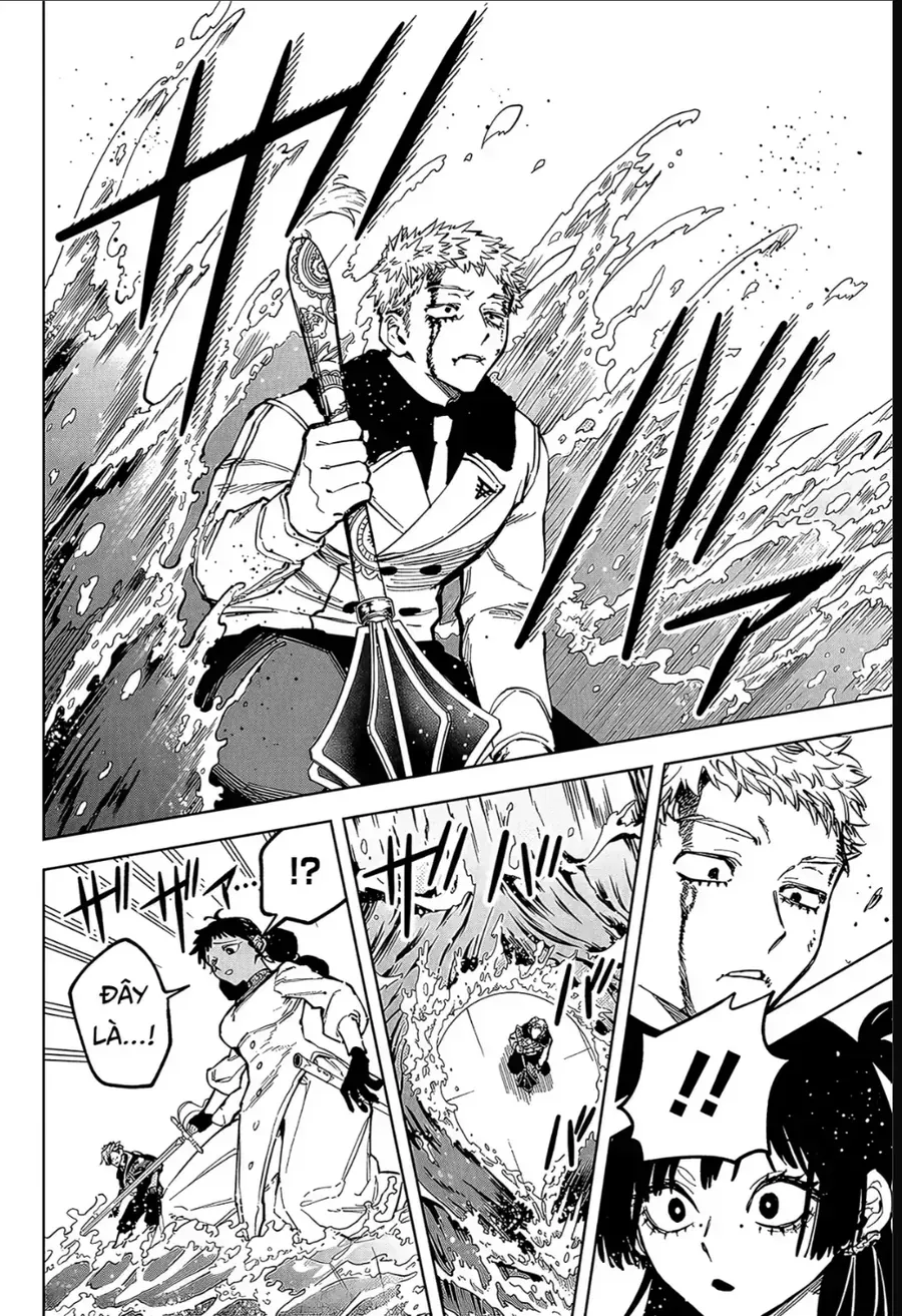 Ichi The Witch Tập 85 trang 16