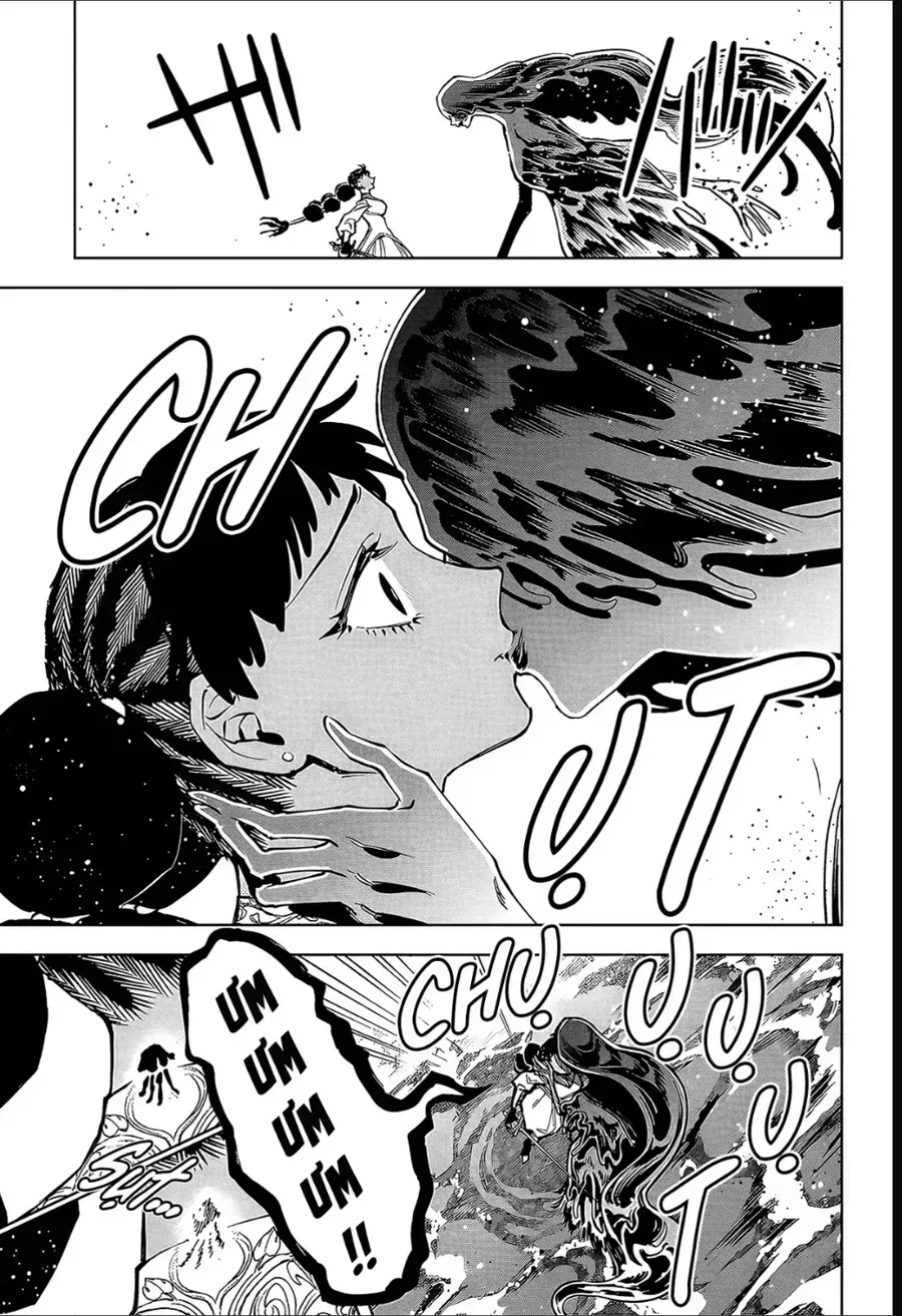 Ichi The Witch Tập 85 trang 17