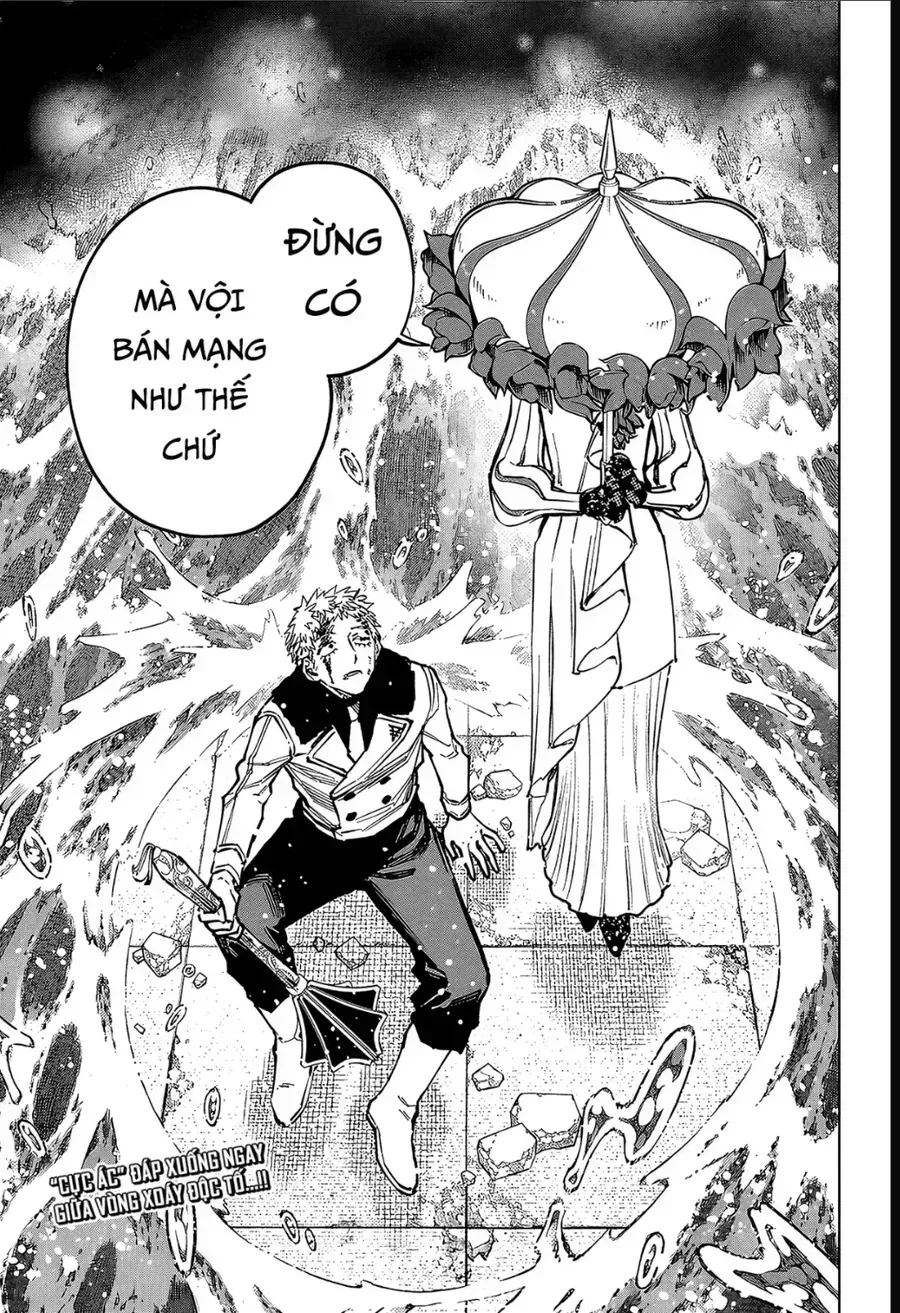Ichi The Witch Tập 85 trang 19