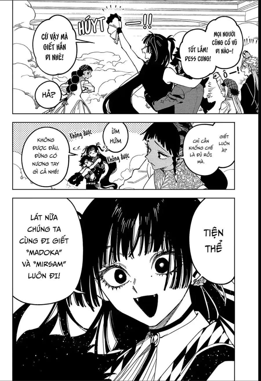 Ichi The Witch Tập 85 trang 4