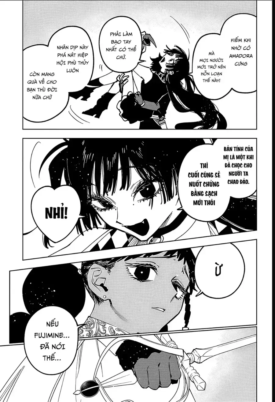 Ichi The Witch Tập 85 trang 5