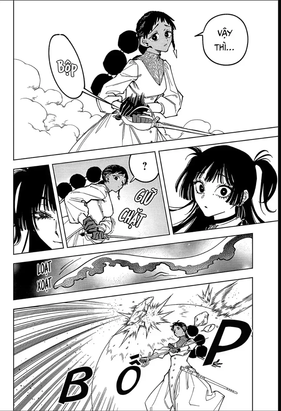 Ichi The Witch Tập 85 trang 6