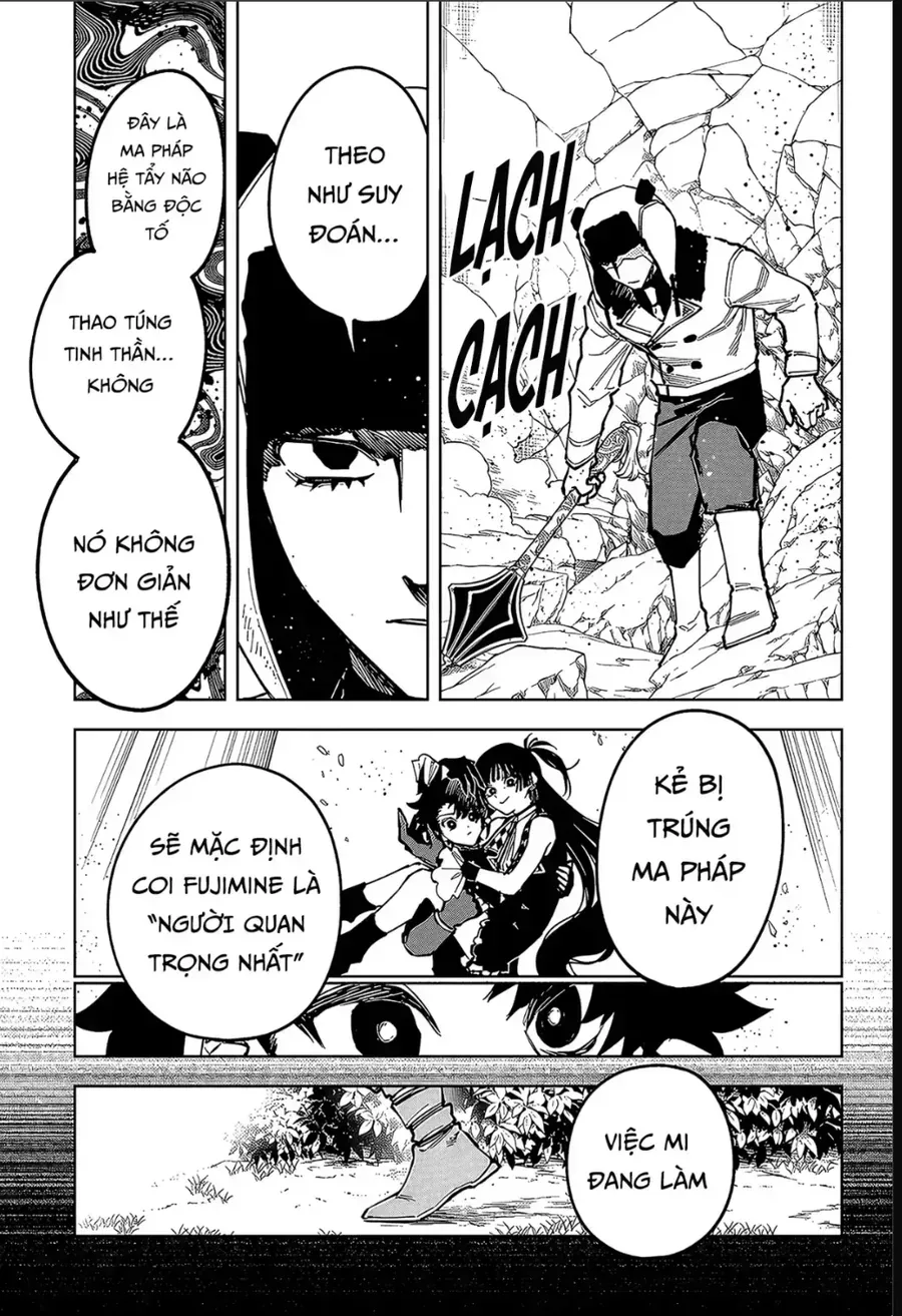 Ichi The Witch Tập 85 trang 7