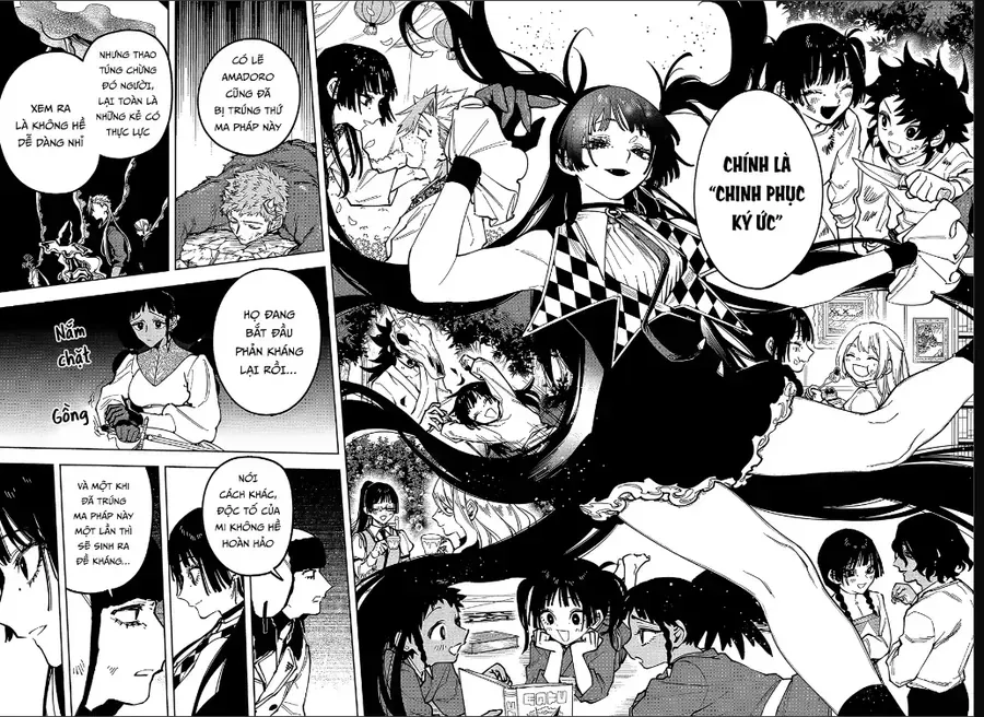 Ichi The Witch Tập 85 trang 8