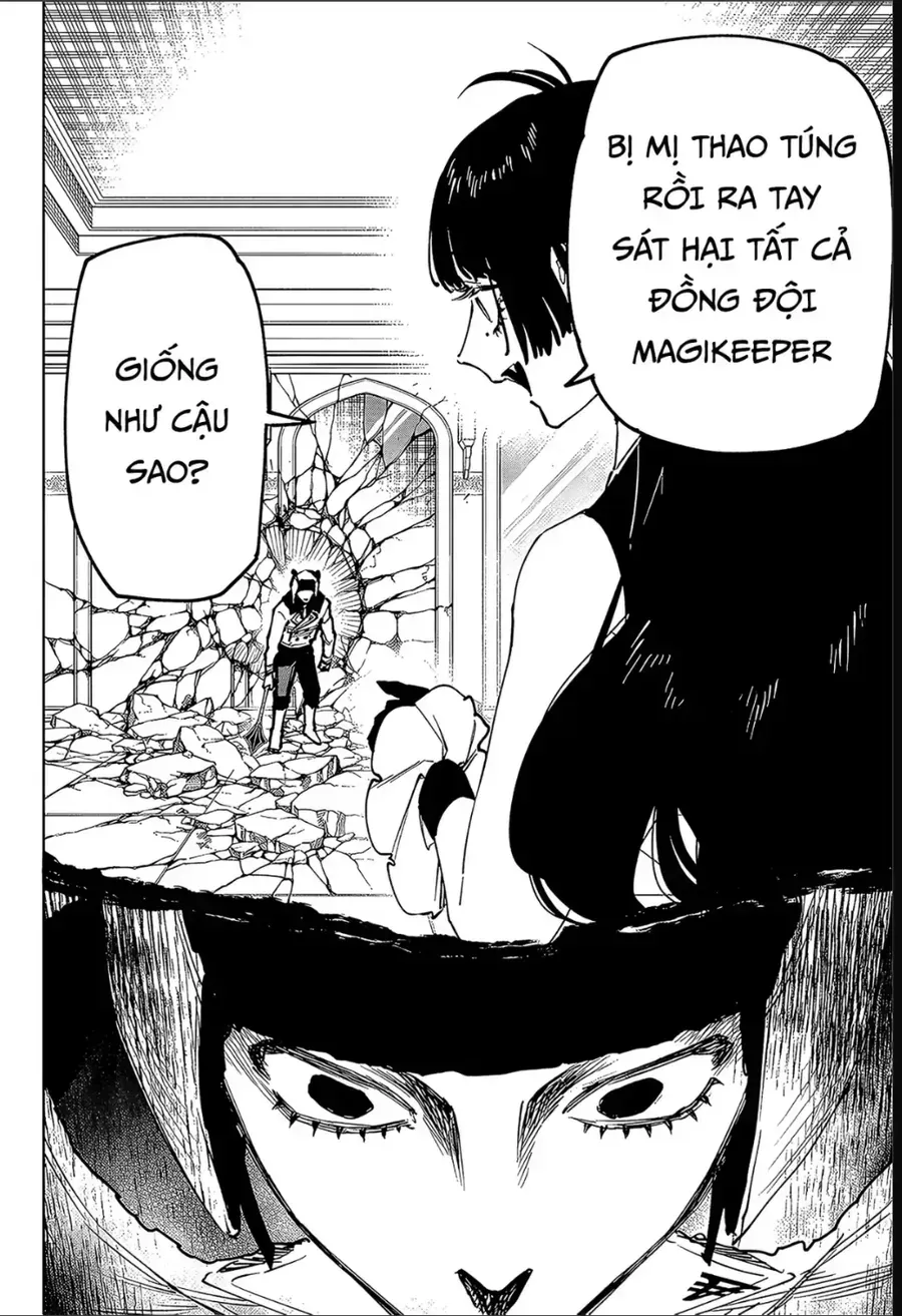 Ichi The Witch Tập 85 trang 9
