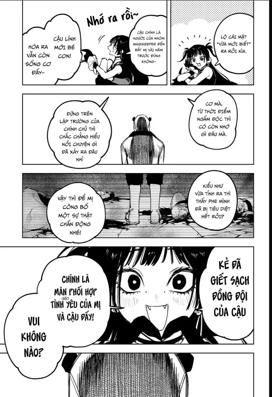 Ichi The Witch Tập 85 trang 10