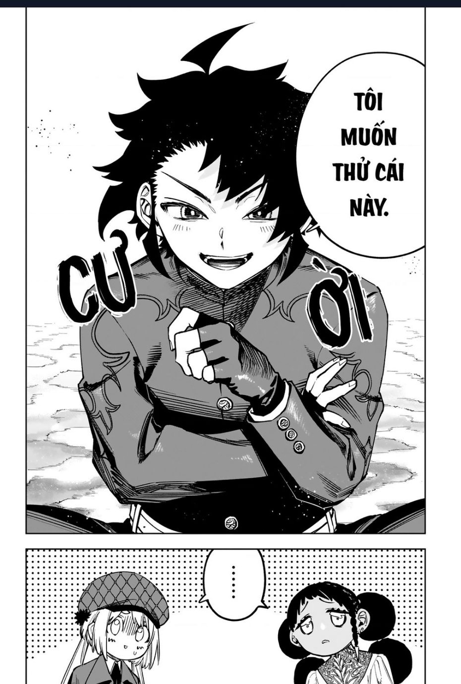 Ichi The Witch Tập 9 trang 11