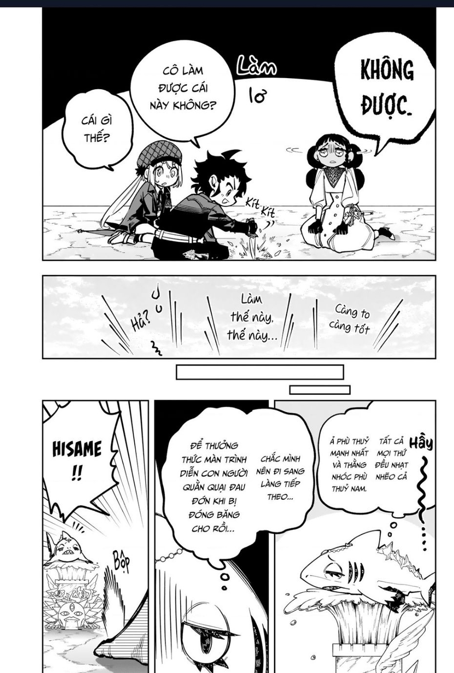 Ichi The Witch Tập 9 trang 12