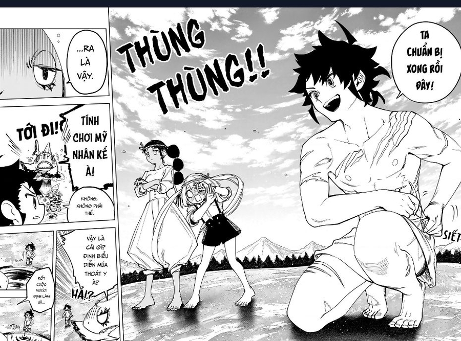 Ichi The Witch Tập 9 trang 13