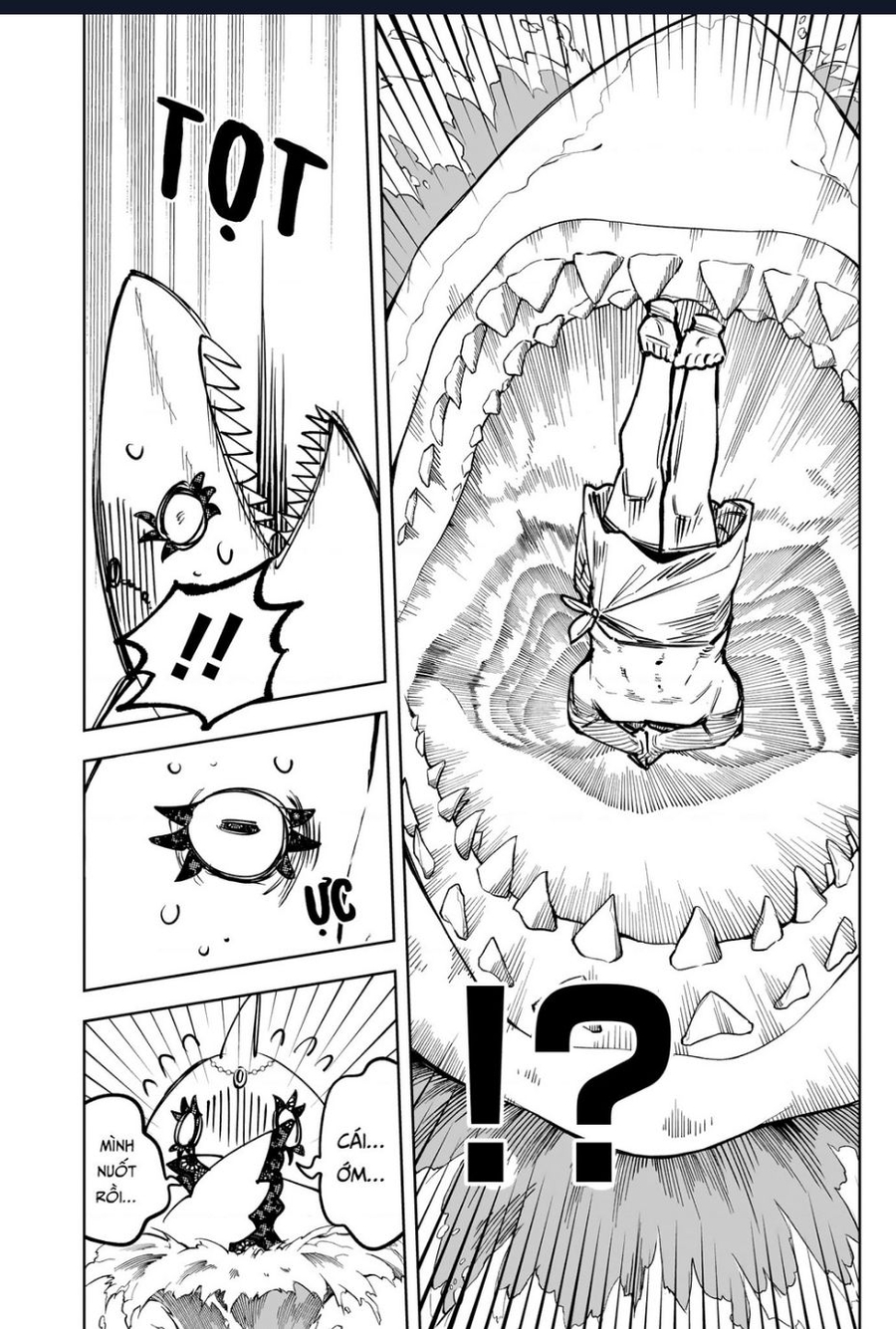 Ichi The Witch Tập 9 trang 15