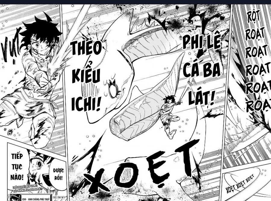 Ichi The Witch Tập 9 trang 18