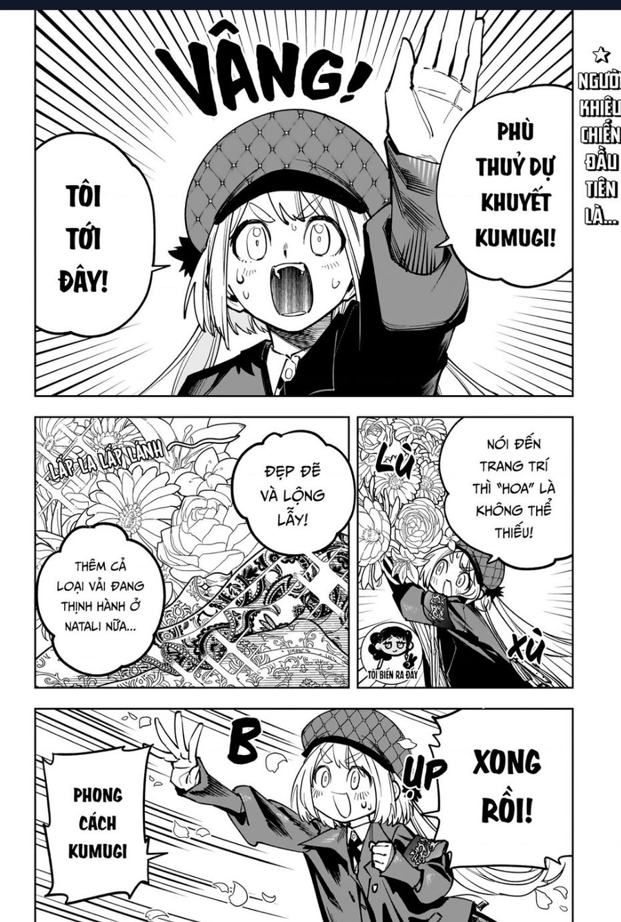 Ichi The Witch Tập 9 trang 3