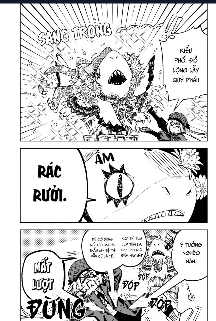 Ichi The Witch Tập 9 trang 4