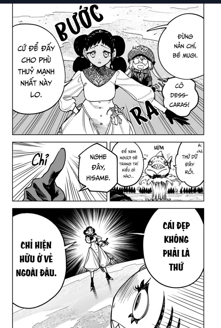 Ichi The Witch Tập 9 trang 5
