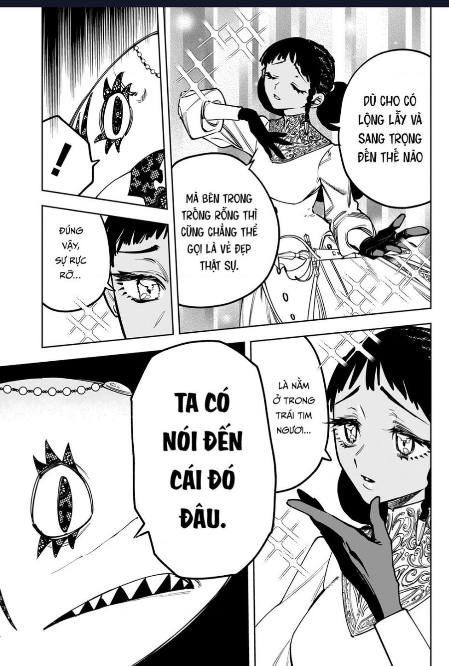 Ichi The Witch Tập 9 trang 6