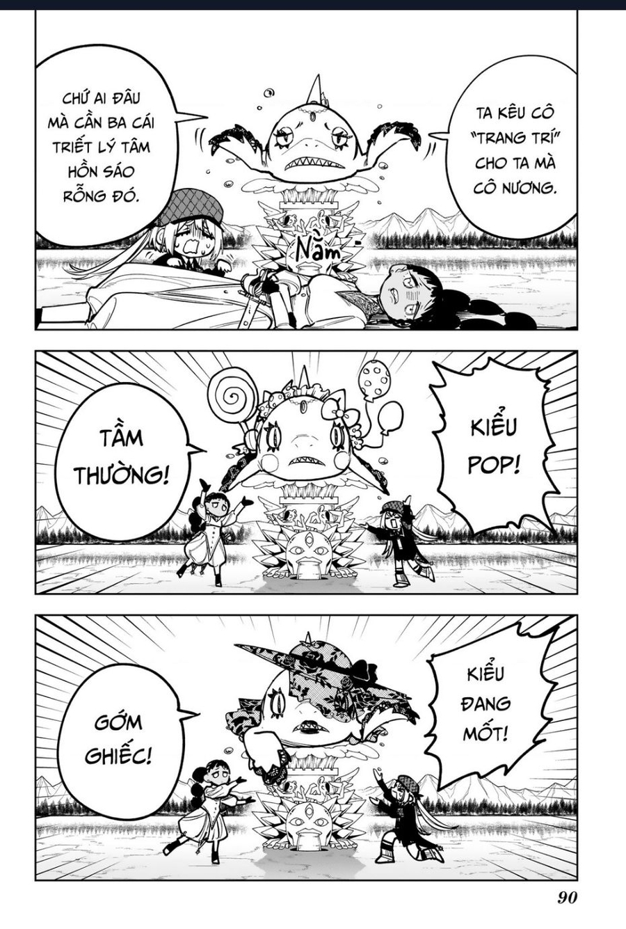 Ichi The Witch Tập 9 trang 7