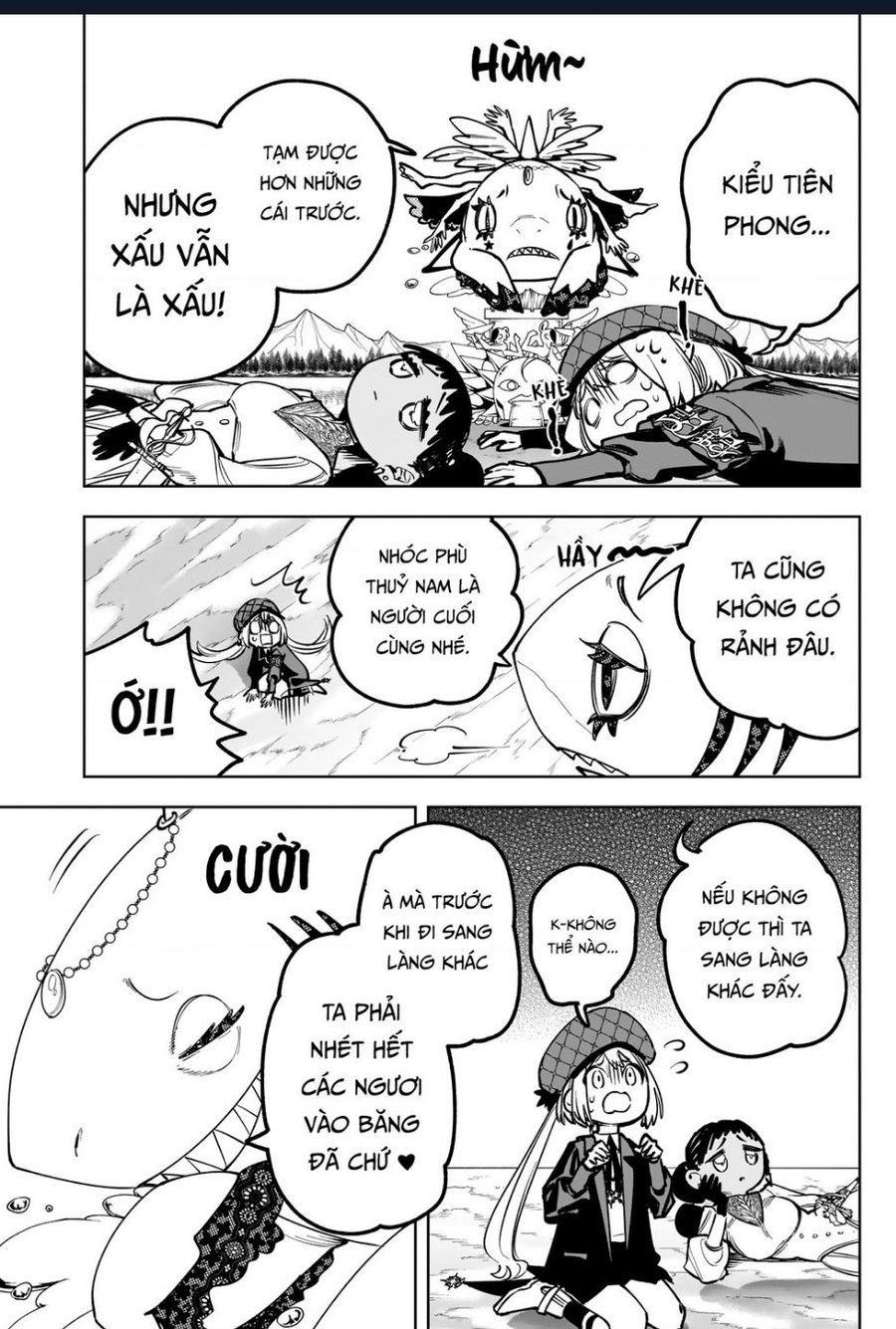 Ichi The Witch Tập 9 trang 8