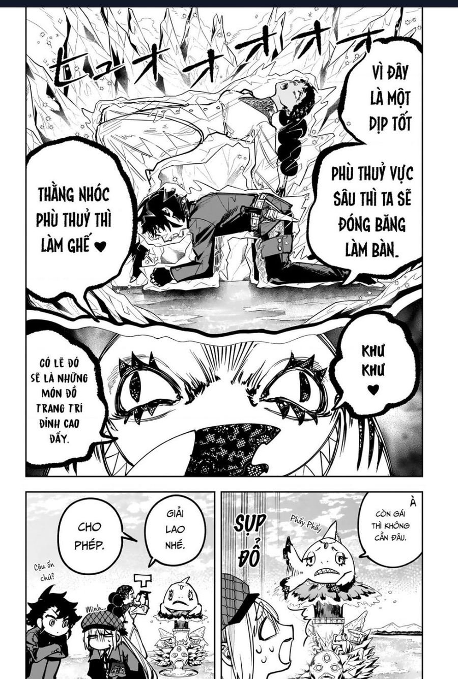 Ichi The Witch Tập 9 trang 9