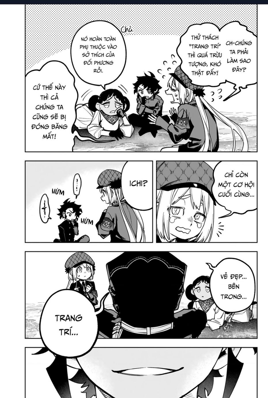 Ichi The Witch Tập 9 trang 10
