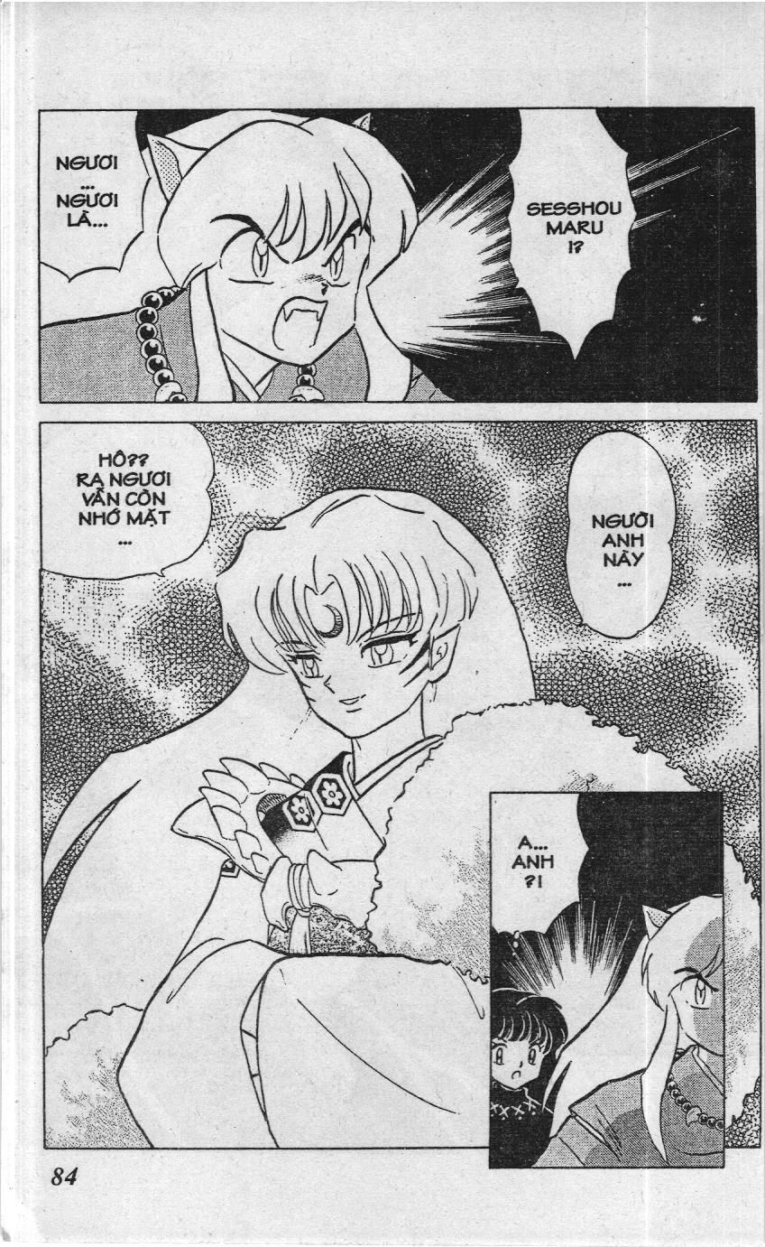 Inuyasha (NXB Trẻ) Tập 13 trang 3