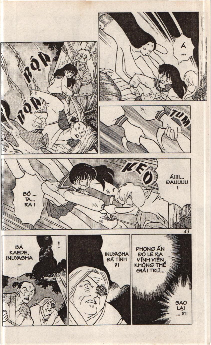 Inuyasha (NXB Trẻ) Tập 2 trang 3