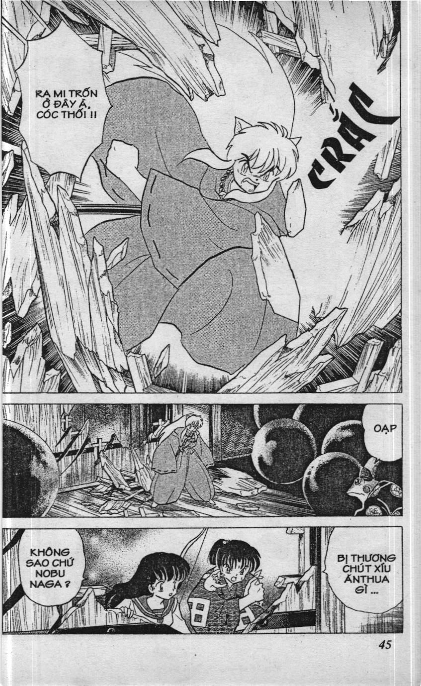 Inuyasha (NXB Trẻ) Tập 21 trang 2