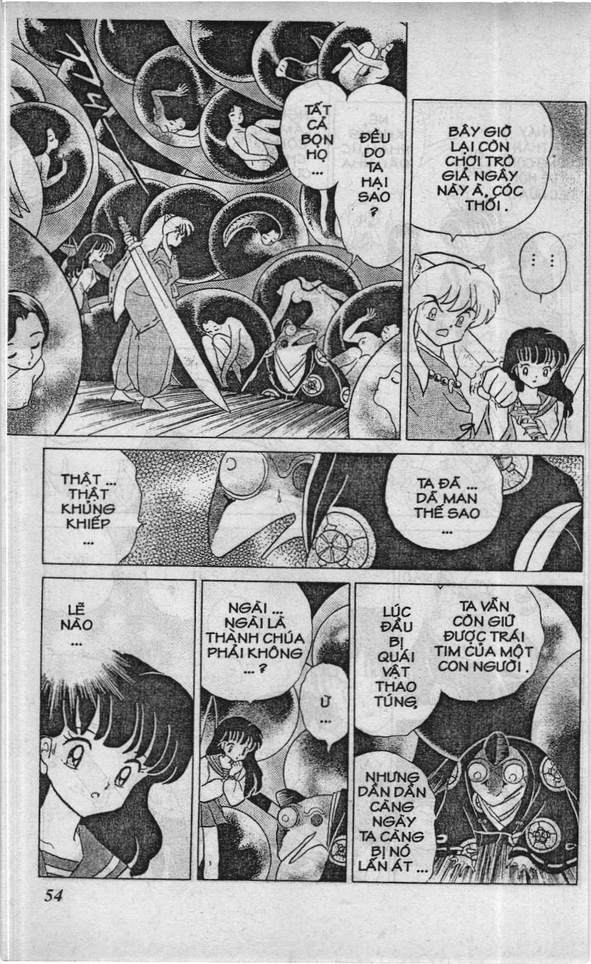 Inuyasha (NXB Trẻ) Tập 21 trang 11