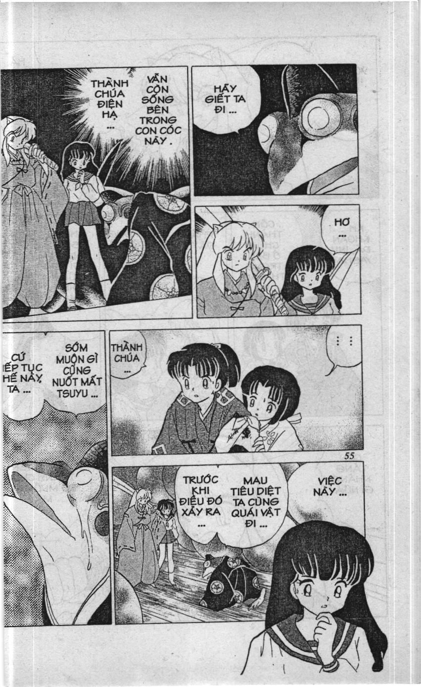 Inuyasha (NXB Trẻ) Tập 21 trang 12