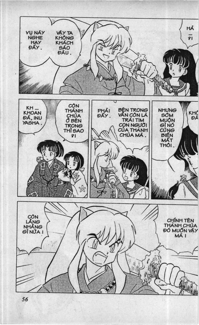 Inuyasha (NXB Trẻ) Tập 21 trang 13