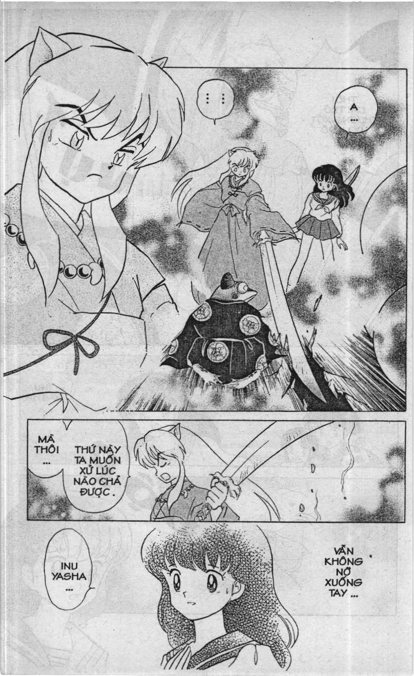 Inuyasha (NXB Trẻ) Tập 21 trang 15