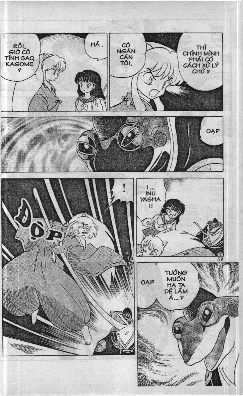 Inuyasha (NXB Trẻ) Tập 21 trang 16