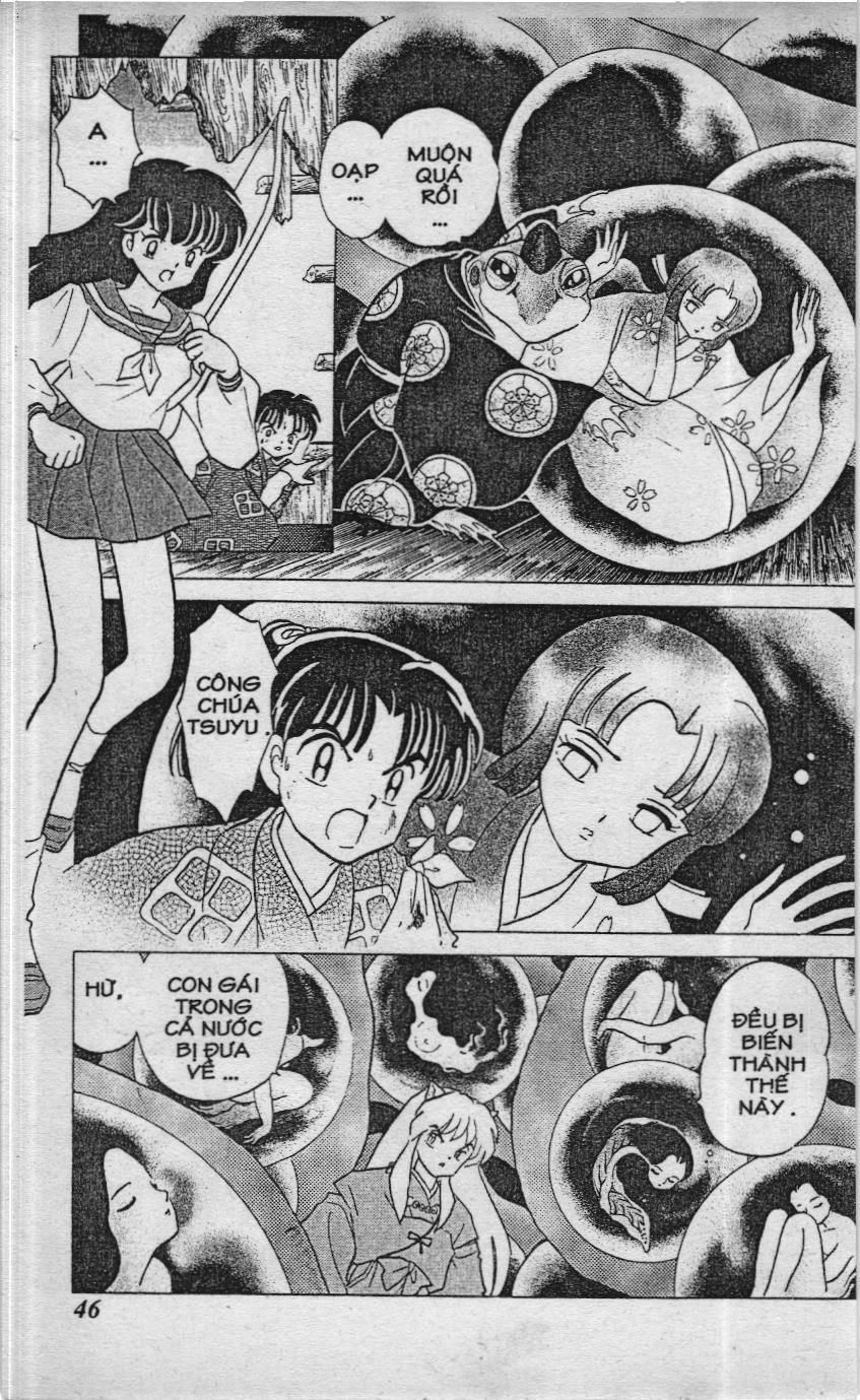 Inuyasha (NXB Trẻ) Tập 21 trang 3