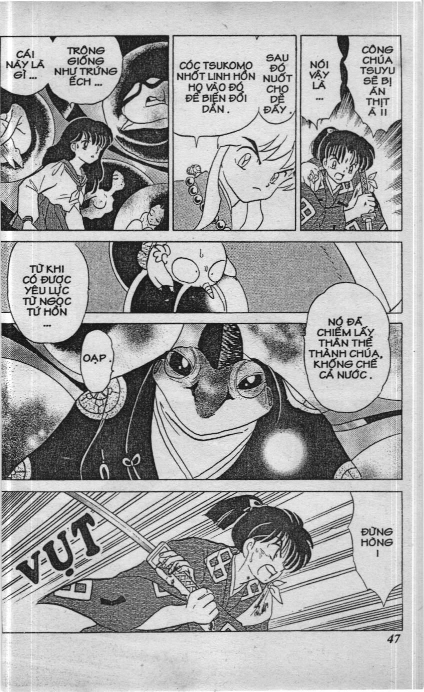 Inuyasha (NXB Trẻ) Tập 21 trang 4