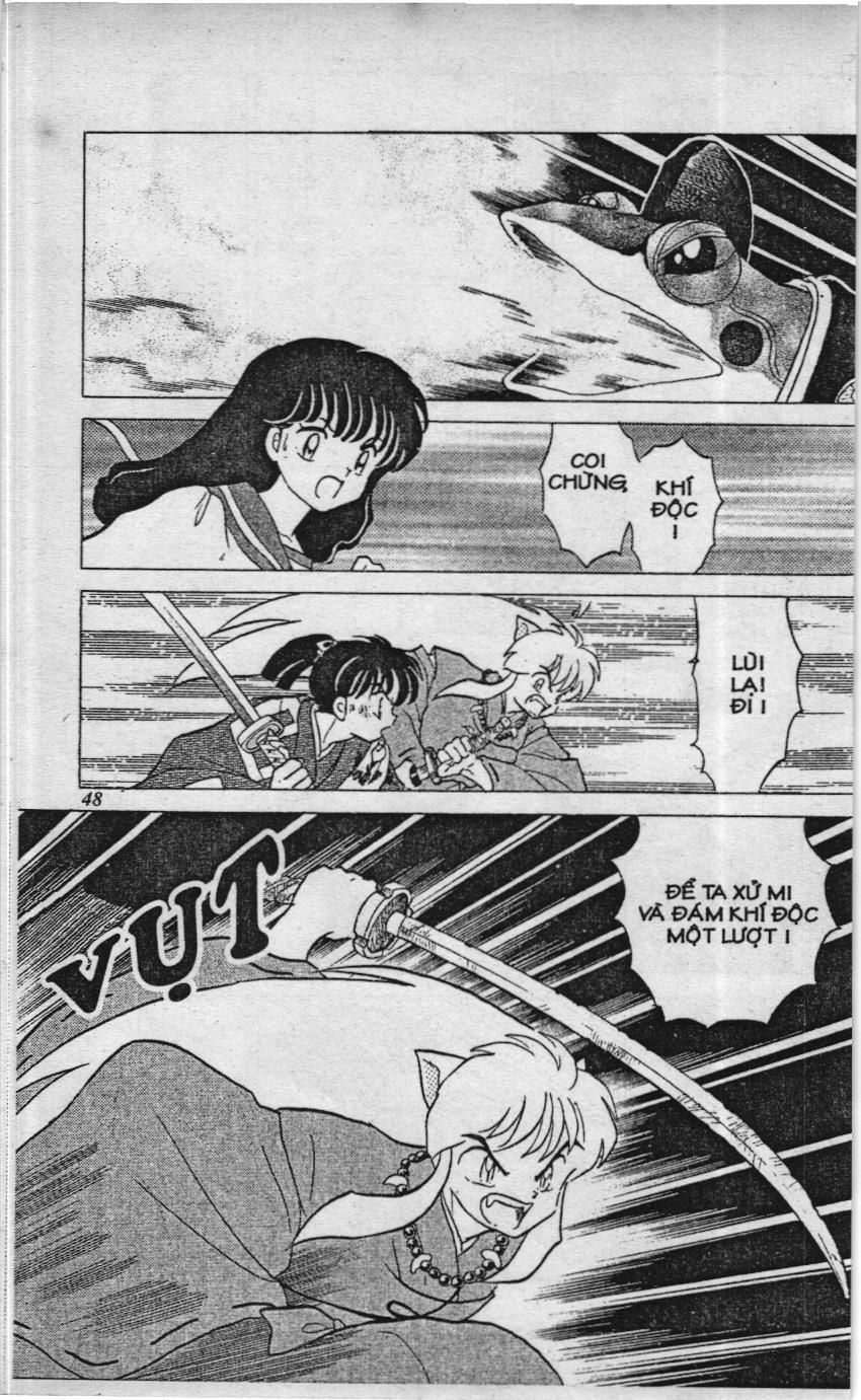 Inuyasha (NXB Trẻ) Tập 21 trang 5