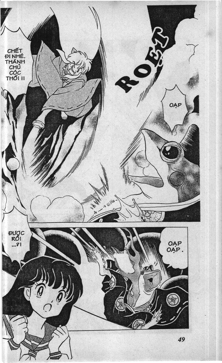 Inuyasha (NXB Trẻ) Tập 21 trang 6
