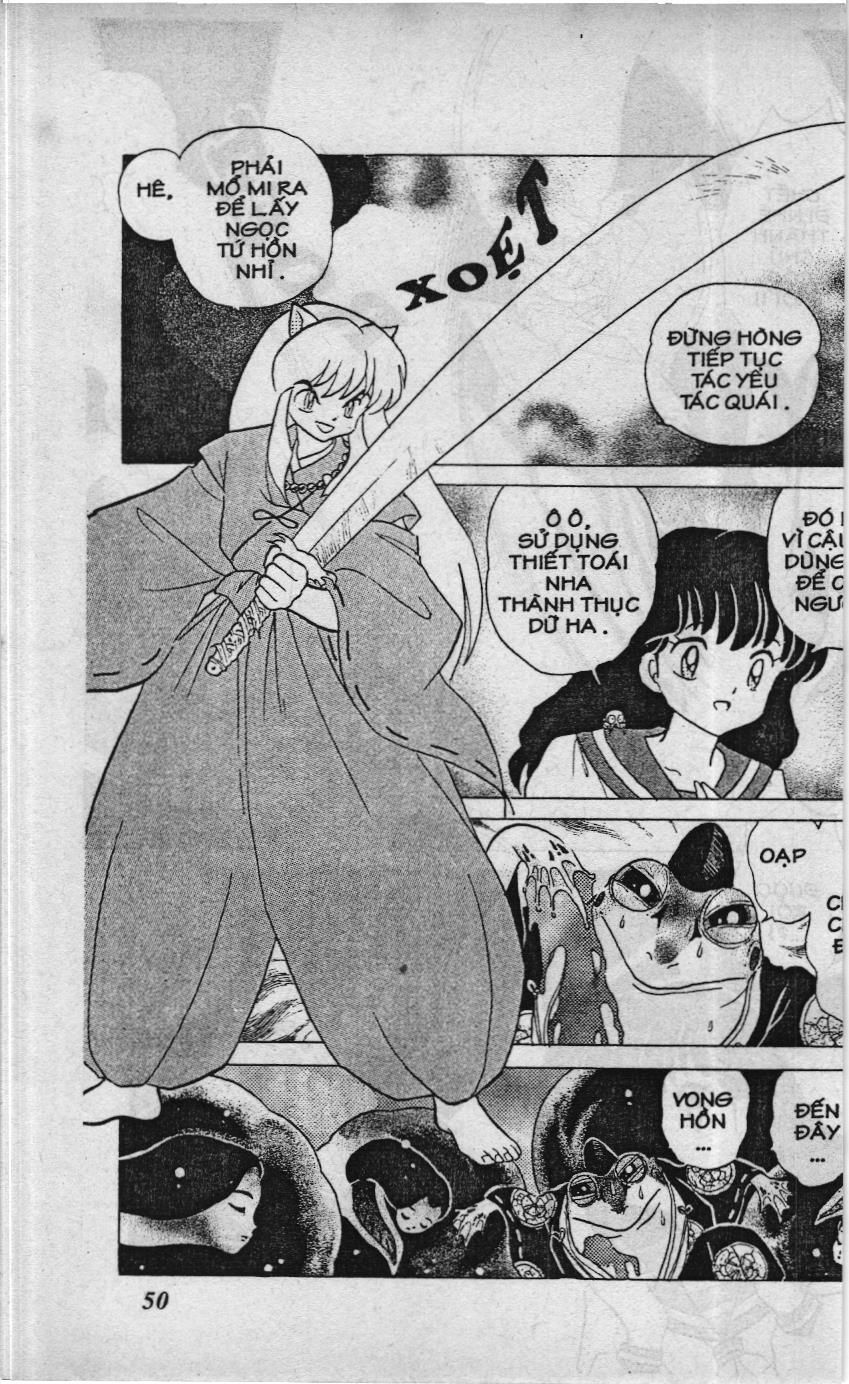 Inuyasha (NXB Trẻ) Tập 21 trang 7