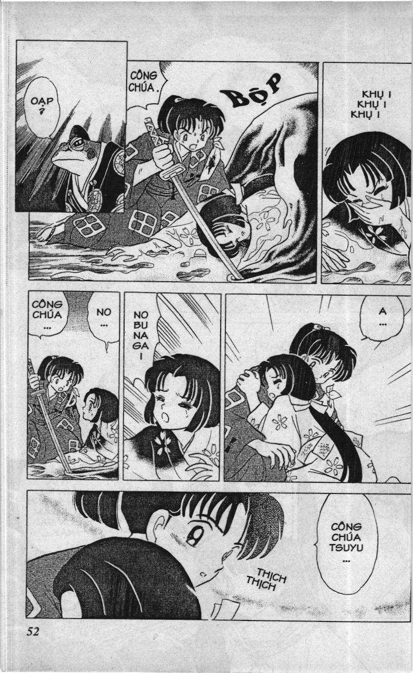 Inuyasha (NXB Trẻ) Tập 21 trang 9
