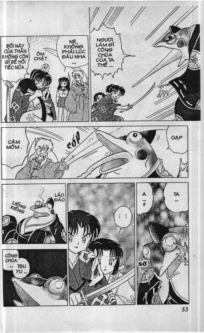 Inuyasha (NXB Trẻ) Tập 21 trang 10
