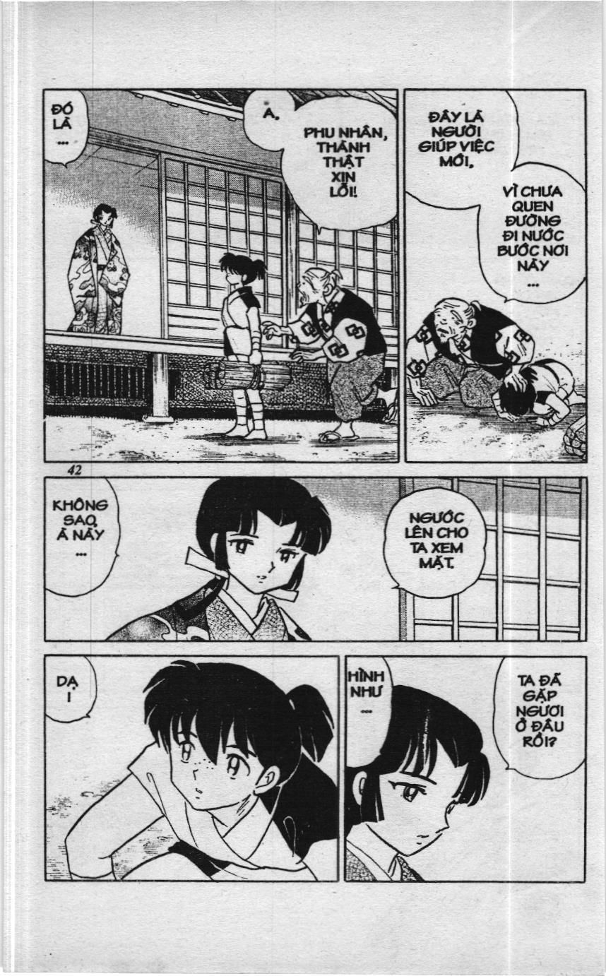 Inuyasha (NXB Trẻ) Tập 310 trang 1