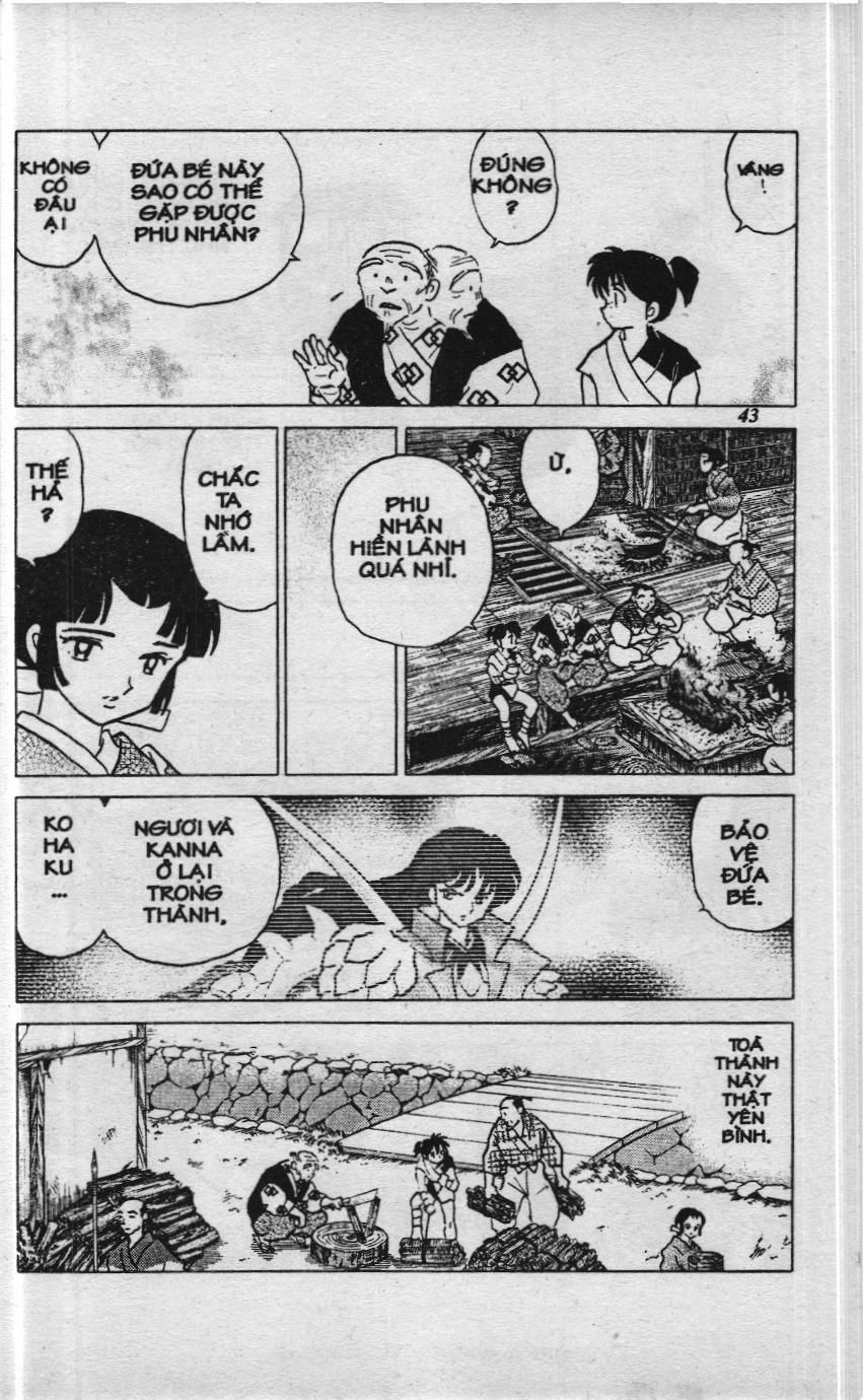Inuyasha (NXB Trẻ) Tập 310 trang 2