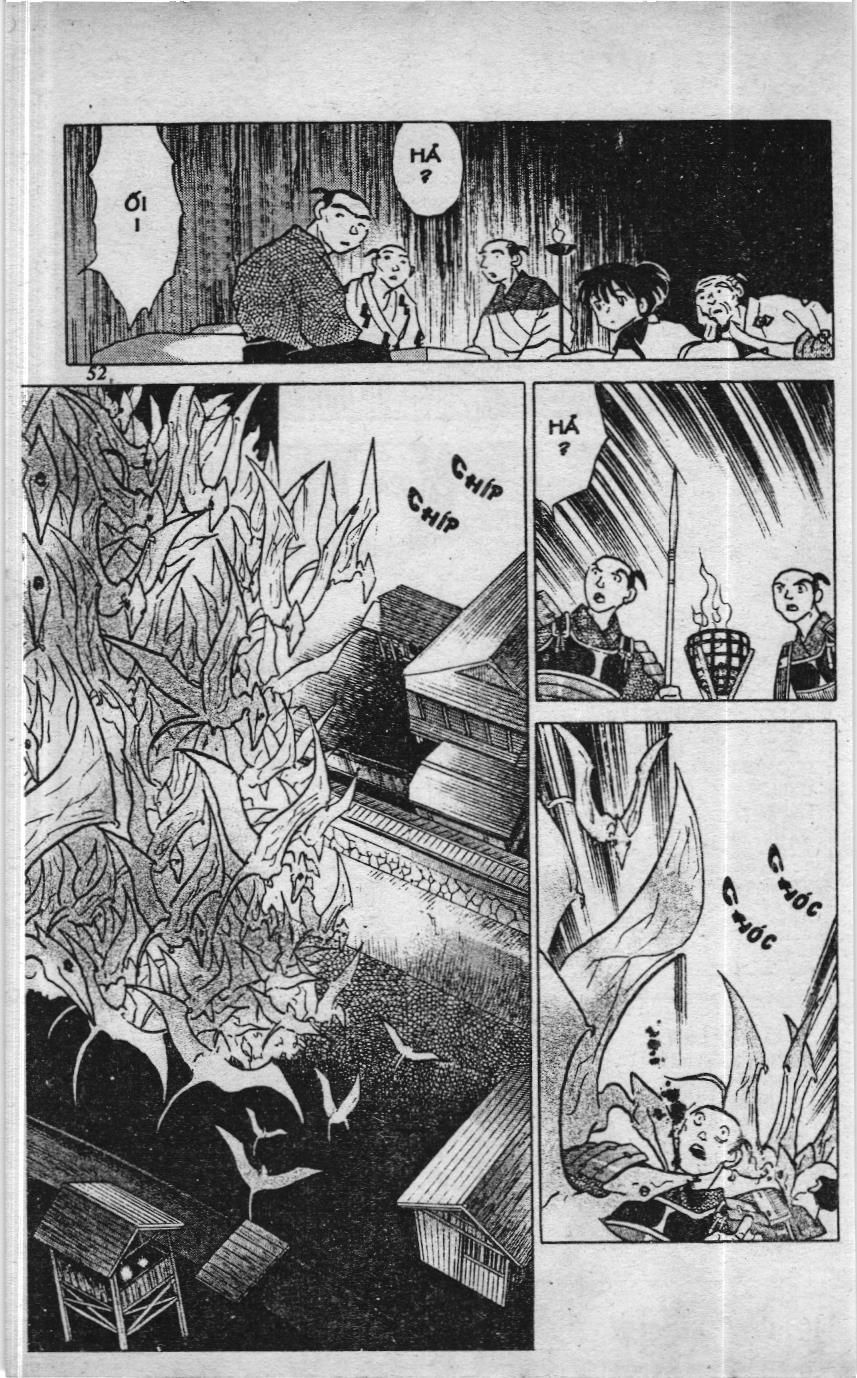Inuyasha (NXB Trẻ) Tập 310 trang 11