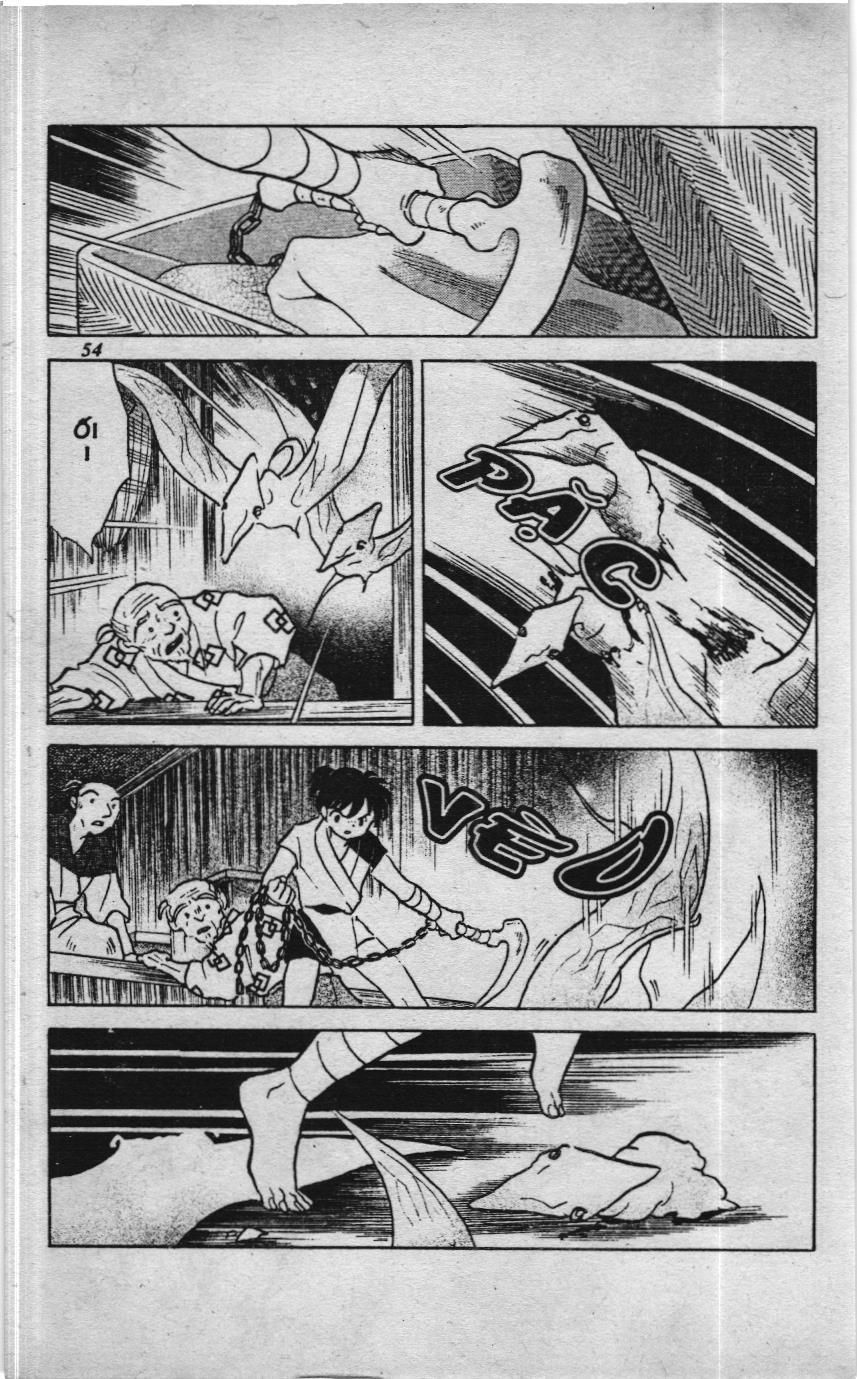 Inuyasha (NXB Trẻ) Tập 310 trang 13