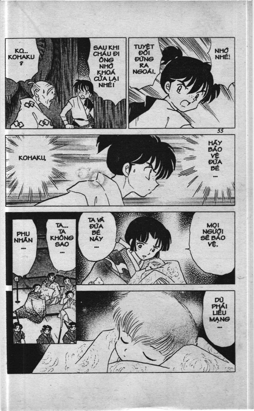 Inuyasha (NXB Trẻ) Tập 310 trang 14