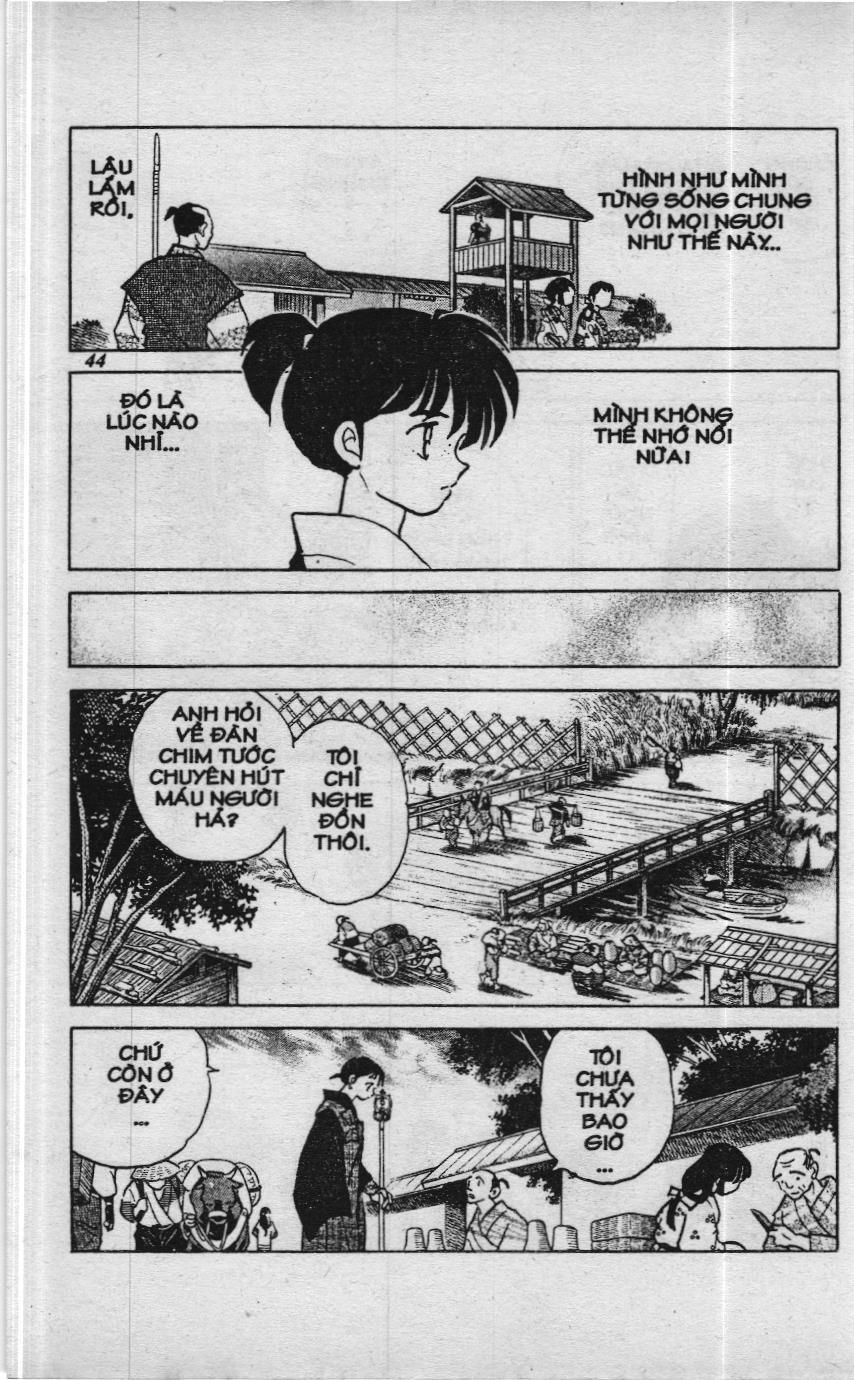 Inuyasha (NXB Trẻ) Tập 310 trang 3