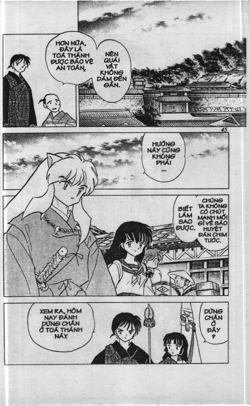 Inuyasha (NXB Trẻ) Tập 310 trang 4