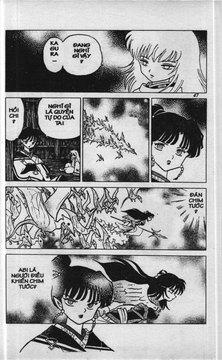 Inuyasha (NXB Trẻ) Tập 310 trang 6
