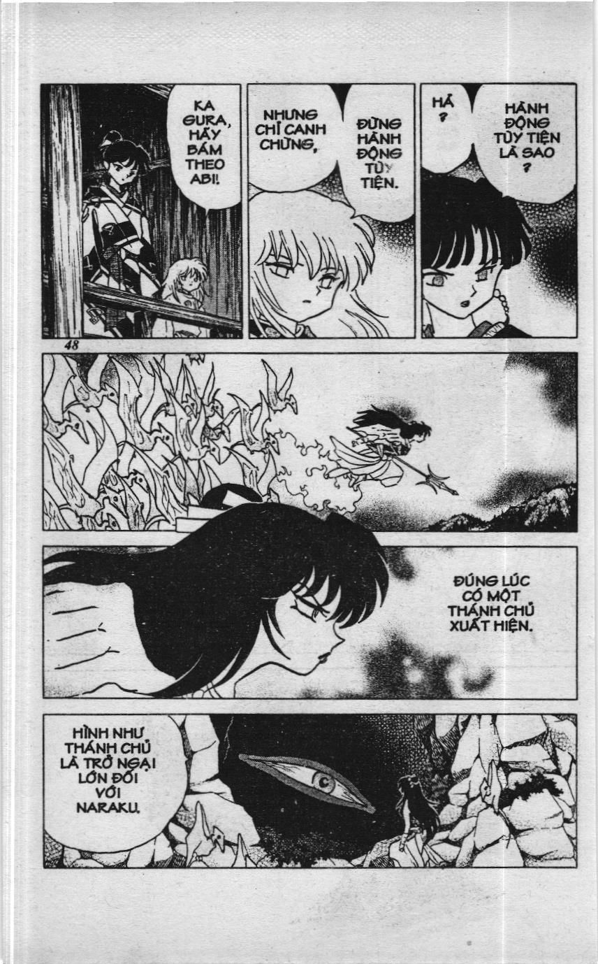 Inuyasha (NXB Trẻ) Tập 310 trang 7
