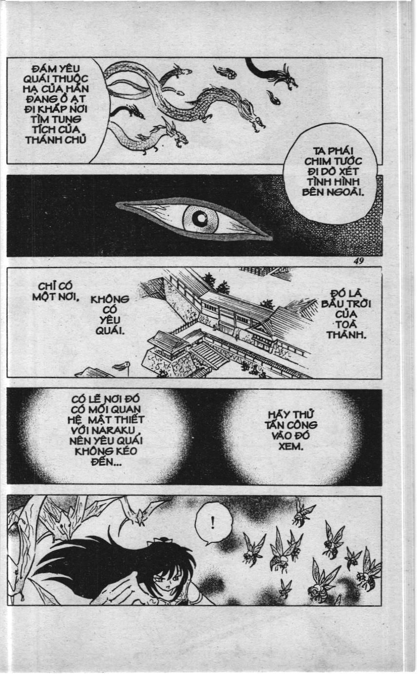Inuyasha (NXB Trẻ) Tập 310 trang 8